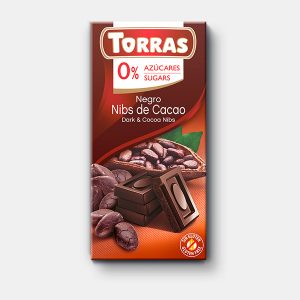 Torras – Pure Chocolade met koffiebonen